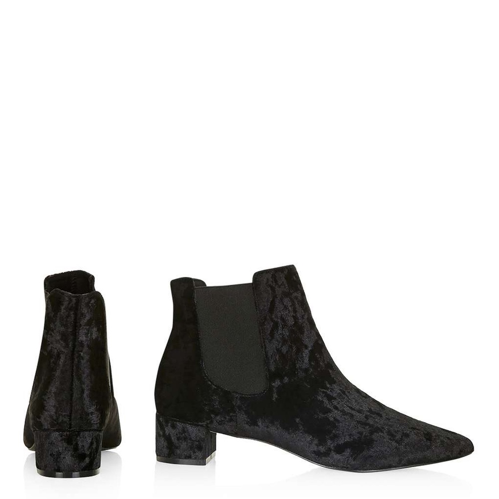 TOPSHOP KRAZY Pointed Boot - Picture 3 of 4
